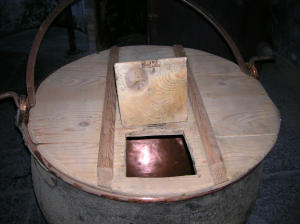 Coperchio per caldaia (1920 - 1940)